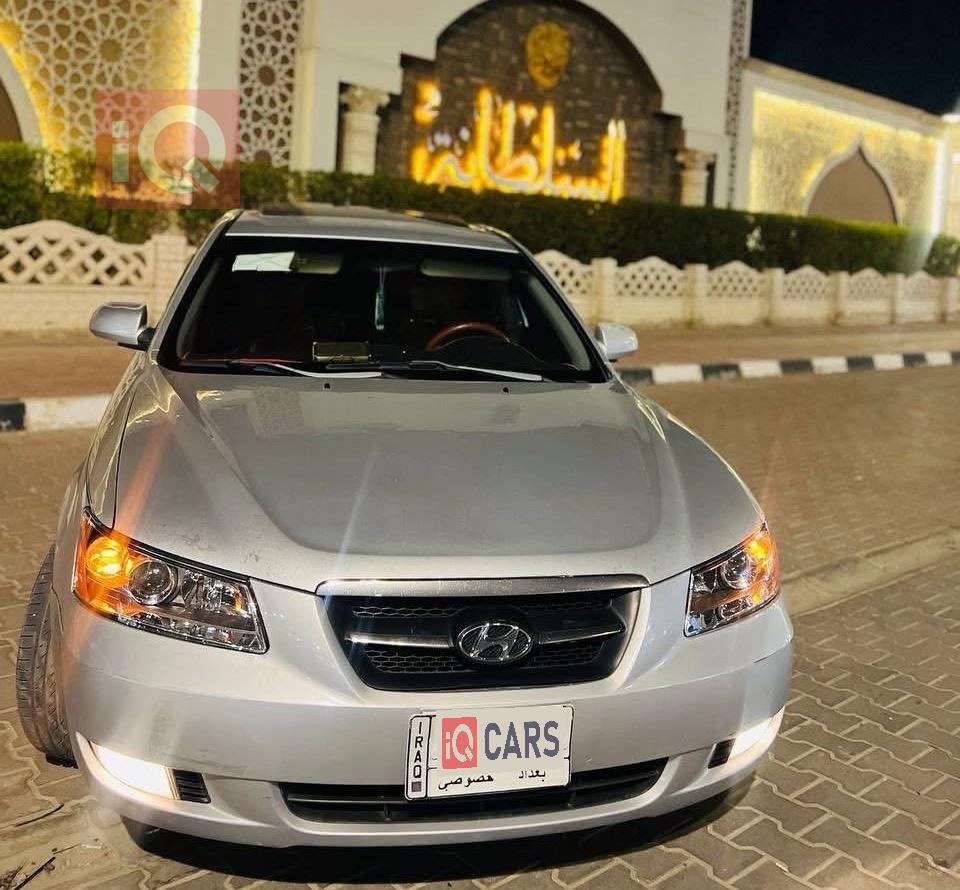 هیۆندای سۆناتا